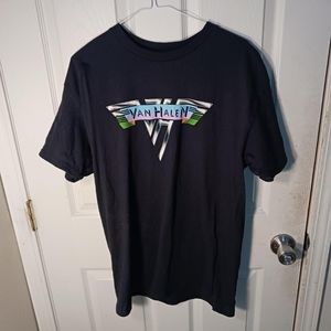 Van Halen Tour T-shirt